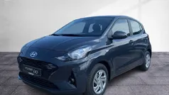 Aurora grey / met Gebraucht 2022 Hyundai i10 Select Kleinwagen | 16.590 € (Fairer Preis)