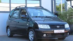 Schwarz Gebraucht 2006 Hyundai Matrix Team Van / Kleinbus | 990 € (Fairer Preis)