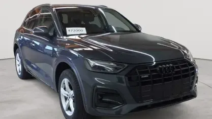 Gebraucht Audi Q5 Advanced 265 PS (194 kW) 2023 Manhattangrau metallic SUV