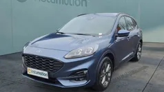 Blau Gebraucht 2024 Ford Kuga ST-Line SUV | 30.320 € (Guter Preis)