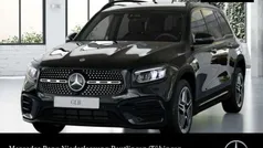 Schwarz Gebraucht 2024 Mercedes GLB200 AMG SUV | 44.290 € (Fairer Preis)