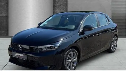Gebraucht Opel Corsa Edition 75 PS (55 kW) 2024 Schwarz Limousine