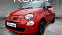 Rot Gebraucht 2023 Fiat 500C Club Cabrio | 13.497 € (Guter Preis)