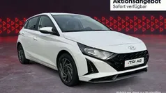 Atlas white / sol Neu 2024 Hyundai i20 Trend Limousine | 20.990 € (Fairer Preis)