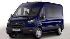 Gebraucht 2025 Ford Transit Trend Van / Kleinbus | 41.210 € (Fairer Preis)