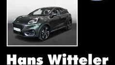 Magneticgrau () Gebraucht 2022 Ford Puma ST-Line SUV | 20.790 € (Fairer Preis)