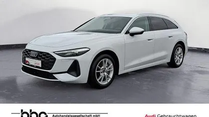 Gebraucht Audi A5 Ambiente 150 PS (110 kW) 2025 Weiß Kombi