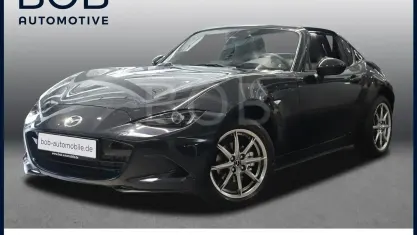 Neu Mazda MX5 Exclusive-Line 132 PS (97 kW) 2026 Grau Cabrio
