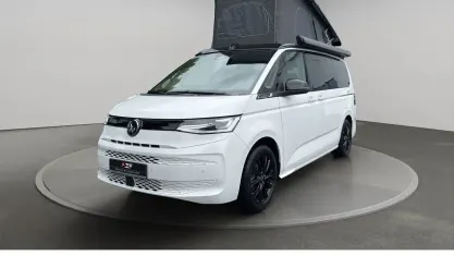Gebraucht VW California Beach 150 PS (110 kW) 2026 Weiß Van