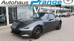 Machine gray Neu 2025 Mazda MX5 Exclusive-Line Cabrio | 34.885 € (Fairer Preis)