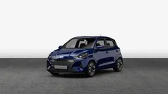 Blau Neu 2024 Hyundai i10 Trend Kleinwagen | 16.950 € (Fairer Preis)
