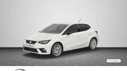 Gebraucht Seat Ibiza FR 116 PS (85 kW) 2026 Weiß Kleinwagen