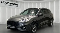 Grau Gebraucht 2024 Ford Kuga ST-Line X SUV | 31.950 € (Fairer Preis)
