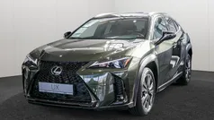 Grün Neu 2025 Lexus UX 300h SUV | 43.990 € (Fairer Preis)