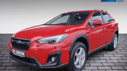 Gebraucht Subaru XV Comfort 114 PS (83 kW) 2018 SUV