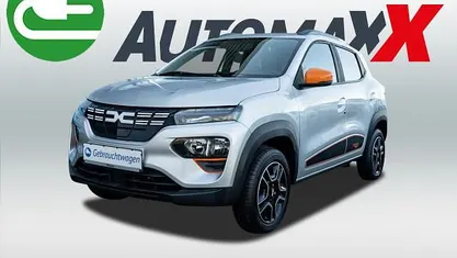 Gebraucht Dacia Spring Essentiel 33 kW (45 PS) 2023 Silber Kleinwagen