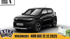 Cinema schwarz Neu 2025 Fiat Grande Panda Red Kleinwagen | 22.950 € (Guter Preis)