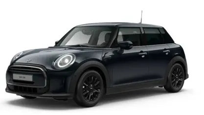 Gebraucht Mini ONE Classic 102 PS (75 kW) 2022 Schwarz Kleinwagen