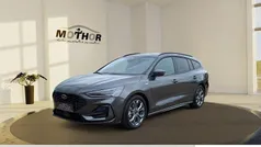 Magneticgrau Gebraucht 2024 Ford Focus ST-Line Kombi | 24.359 € (Guter Preis)