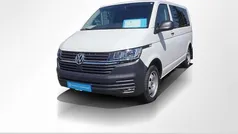 Candyweiß Gebraucht 2021 VW T6.1 Van | 31.880 € (Superpreis)