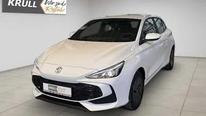 Weiß Gebraucht 2025 MG MG3 Comfort Kleinwagen | 15.490 € (Guter Preis)