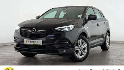 Gebraucht Opel Grandland X Edition 131 PS (96 kW) 2020 SUV