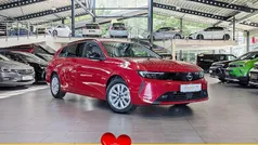 Rot Gebraucht 2024 Opel Astra Enjoy Kombi | 19.350 € (Superpreis)