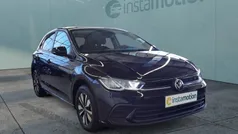 Schwarz Gebraucht 2024 VW Polo Move Limousine | 20.301 € (Fairer Preis)