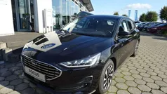 Gebraucht 2025 Ford Focus Titanium Kleinwagen | 27.990 € (Fairer Preis)