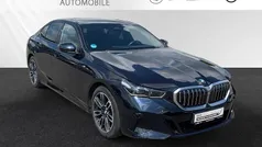 Carbonschwarz Gebraucht 2024 BMW 520 M Sport Limousine | 48.500 € (Guter Preis)