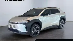 Silber Gebraucht 2023 Toyota bZ4X Comfort SUV | 36.990 € (Fairer Preis)