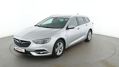 Occasion Opel Insignia Innovation 165 ch (121 kW) 2019 Gris Break