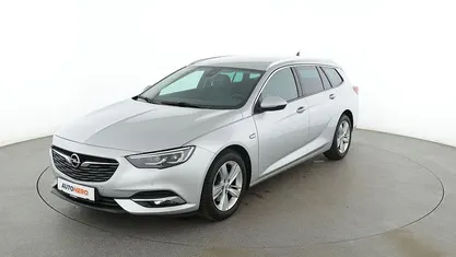 Usata Opel Insignia Innovation 165 CV (121 kW) 2019 Grigio Station wagon