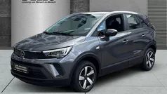 Mondstein grau/e:vulkan grau Gebraucht 2022 Opel Crossland Edition SUV | 16.490 € (Fairer Preis)