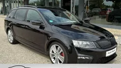 Schwarz Gebraucht 2013 Skoda Octavia RS Kombi | 14.790 € (Fairer Preis)