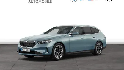 Gebraucht BMW i5 250 kW (340 PS) 2025