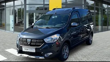 Gebraucht Dacia Dokker Stepway 131 PS (96 kW) 2021 Grau Van / Kleinbus