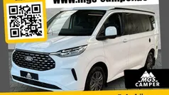 Frozen white Neu 2025 Ford Tourneo Custom Nugget Limousine | 64.790 € (Fairer Preis)