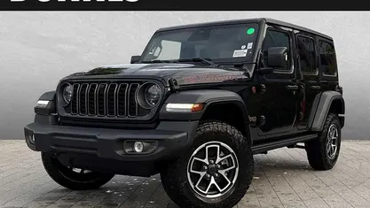 Gebraucht Jeep Wrangler Rubicon 272 PS (200 kW) 2025 SUV