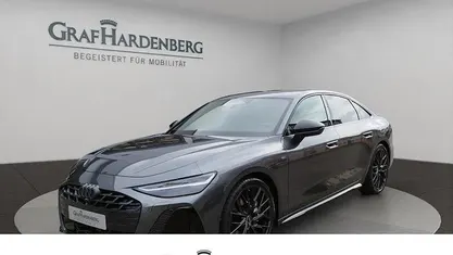 Neu Audi A6 Ambiente 367 PS (269 kW) 2025 Grau Kombi