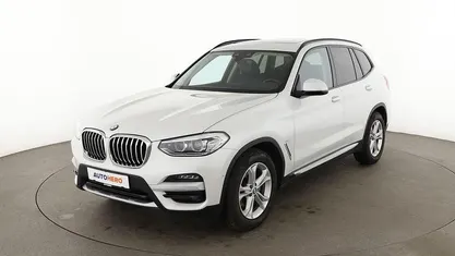 Gebraucht BMW X3 xLine 286 PS (210 kW) 2020 Weiß SUV