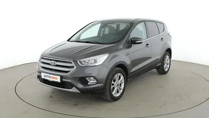 Gebraucht Ford Kuga Titanium 150 PS (110 kW) 2018 SUV