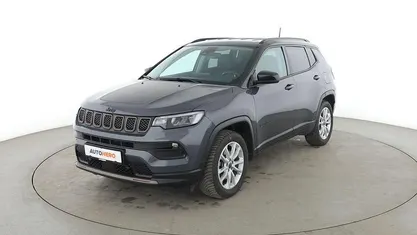 Gebraucht 2022 Jeep Compass Limited SUV | 24.070 € (Guter Preis)