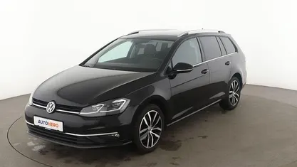 Gebraucht 2019 VW Golf VII Highline Kombi | 18.540 € (Fairer Preis)