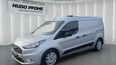 Silber Gebraucht 2022 Ford Transit Trend Kleinwagen | 18.890 € (Guter Preis)