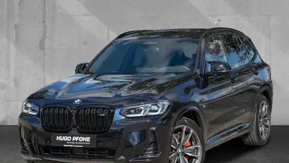 Usata BMW X3 Performance 340 CV (250 kW) 2024 Nero SUV