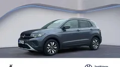Grau Gebraucht 2025 VW T-Cross Goal SUV | 27.988 € (Fairer Preis)