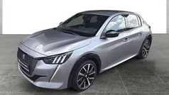 Grau Gebraucht 2023 Peugeot 208 GT Kleinwagen | 16.980 € (Guter Preis)