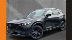 Gebraucht 2024 Mazda CX-5 Homura-Line SUV | 38.990 € (Fairer Preis)