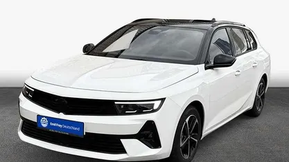 Weiß Neu 2025 Opel Astra Kombi | 29.190 € (Fairer Preis)